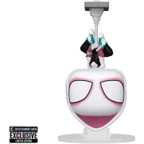 NWOT - Funko Pop! Spider-Man: Across The Spider-Verse Spider-Gwen - #1479 - Picture 2 of 10